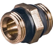 Ниппель Giacomini латунь Ду 32 1 1/4 НР R189D R189DY006 027-9240