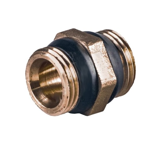 Ниппель Giacomini латунь Ду 32 1 1/4 НР R189D R189DY006 027-9240 1