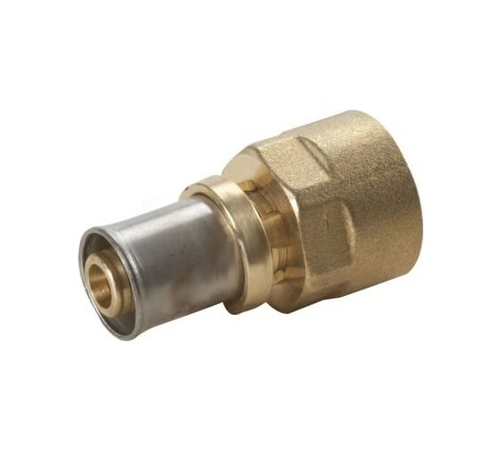 Муфта Giacomini МП латунь пресс RM109 Дн 20х3/4 ВР RM109Y047 027-6569 1