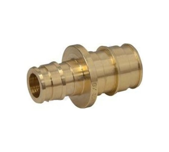 Переходная муфта для PE-X Giacomini латунь GX103 Дн 32х20 GX103Y008 040-0340 1