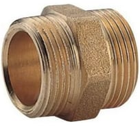Ниппель Giacomini латунь Ду 40 1 1/2 НР R189 R189Y007 027-4914