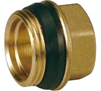 Переход Giacomini латунь Ду 25х15 1х1/2 с герметичной прокладкой ВР/НР R593D R593DY004 127-5182