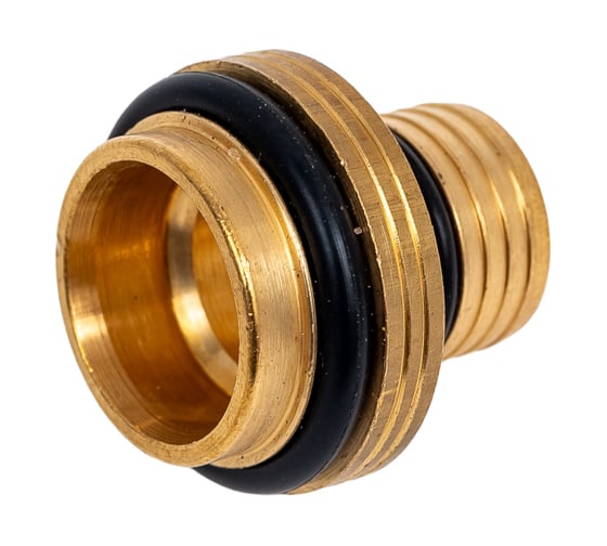 Переходник Giacomini МП латунь R179E Дн 20х2,8х3/4 с евроконусом R179EX029 127-4631