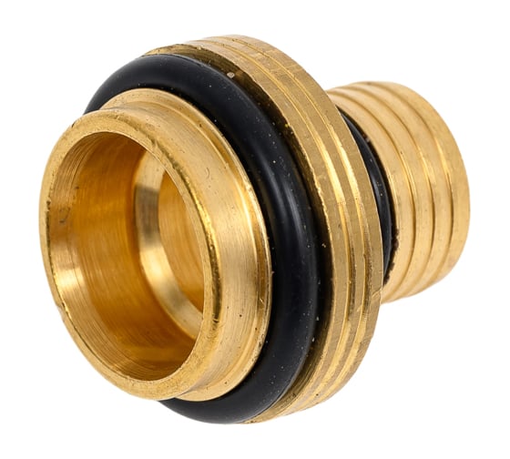 Переходник Giacomini МП латунь R179E Дн 20х2,8х3/4 с евроконусом R179EX029 127-4631