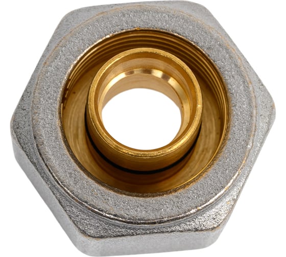 Переходник Giacomini МП латунь R179E Дн 20х2,8х3/4 с евроконусом R179EX029 127-4631