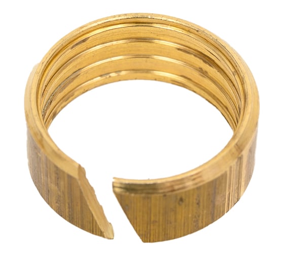 Переходник Giacomini МП латунь R179E Дн 16х2,2х3/4 с евроконусом R179EX028 127-4630