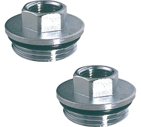 Промо-набор 2 в 1 FAR переходник 1 НР х 1/2 ВР FK 4200 112 SET2