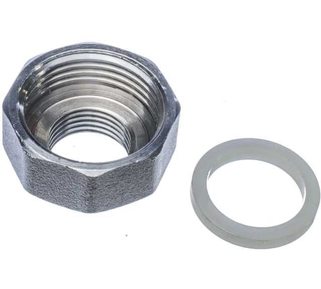 Промо-набор 2 в 1 FAR прямой переходник муфта 1 ВР - 1/2 ВР FK 4000 112 SET2