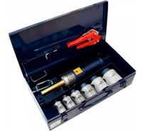 Комплект DYTRON P-4a 650 W TraceWeld STANDART blue насадки 20-63мм 4530