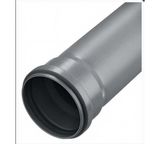 Труба ППР для внутренней канализации LAMMIN 75x1500x1.9 Lm35100751500