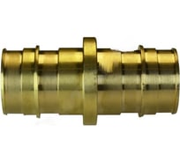 Муфта для PE-X Giacomini латунь GX102 Дн 32 GX102Y006 040-0335
