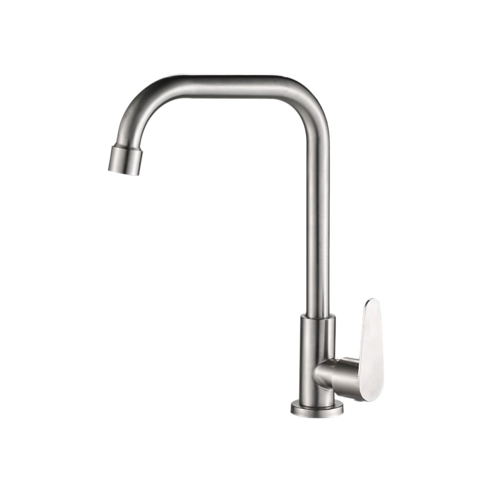 Кран моно Valfex , нерж. сталь Vela Сhrome (10) VF.4182 - выгодная цена ...