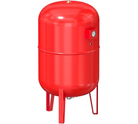 Расширительный бак KRATS 300 л, ножки L VEMS-0300-L0