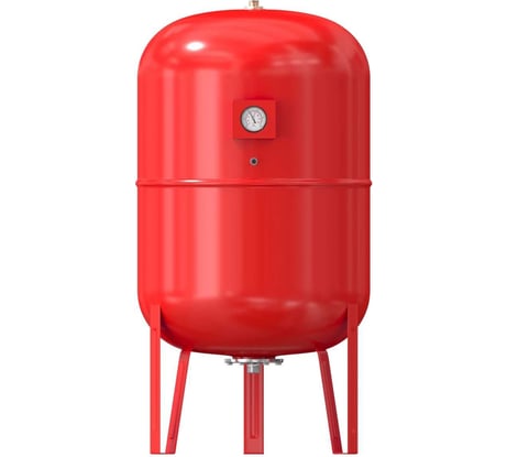 Расширительный бак KRATS 200 л, ножки L VEMS-0200-L0