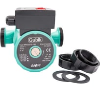 Насос циркуляционный Qubik WRS 32/10 - 180мм + гайки 16696