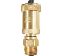 Воздухоотводчик автоматический МЕТАЛЛСЕРВИС 1/2 MC THERMA Q 1250273