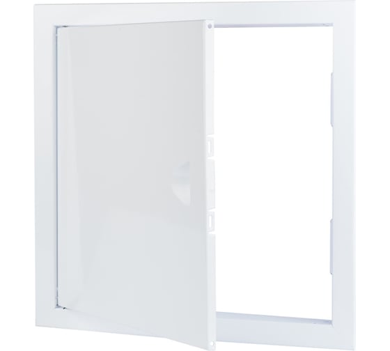 Люк ревизионный металлический Basic (200х400 мм) EKF SQlm-200x400