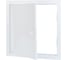 Люк ревизионный металлический Basic (200х400 мм) EKF SQlm-200x400 2