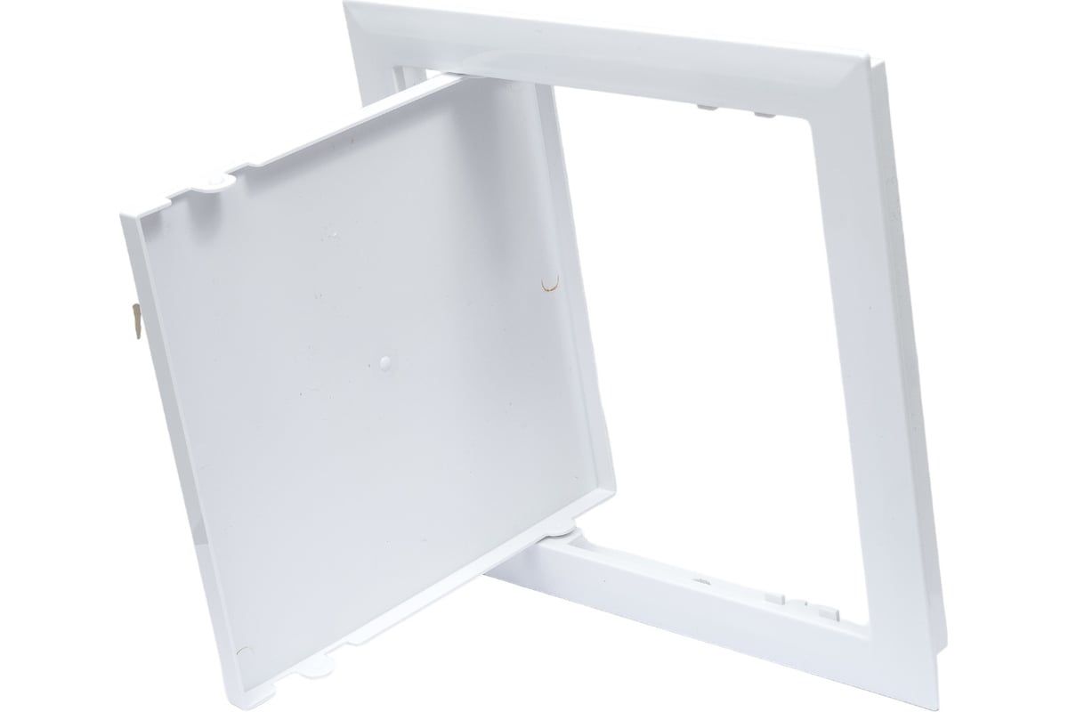 Люк ревизионный пластиковый Basic (200х200 мм) EKF SQlp-200x200 ...