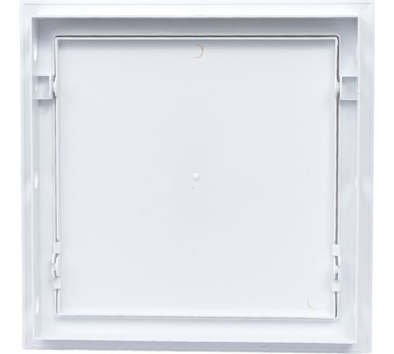 Люк ревизионный пластиковый Basic (200х200 мм) EKF SQlp-200x200