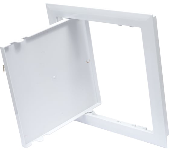 Люк ревизионный пластиковый Basic (200х200 мм) EKF SQlp-200x200