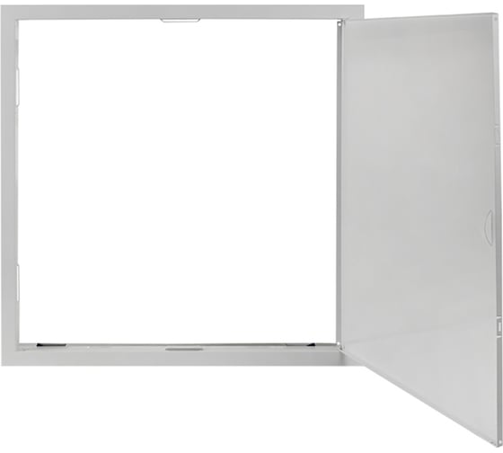 Люк ревизионный металлический Basic (500х500 мм) EKF lm-500x500