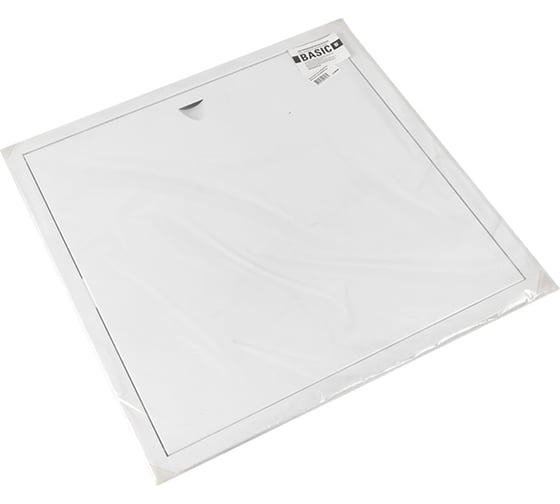 Люк ревизионный металлический Basic (500х500 мм) EKF lm-500x500