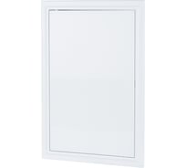 Люк ревизионный пластиковый с нажимным замком Basic (200х400 мм) EKF SQlpnz-200x400