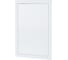 Люк ревизионный пластиковый с нажимным замком Basic (200х400 мм) EKF SQlpnz-200x400 1