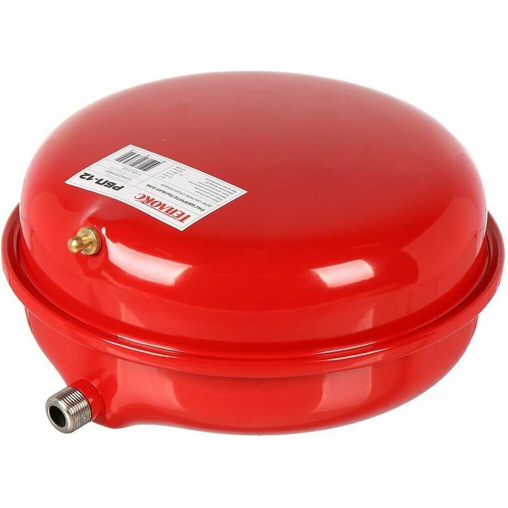 Расширительный бак плоский Теплокс без возможности замены мембраны РБП ...