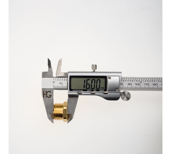 Футорка HG 1/2" НР x 3/8" ВР 1897827