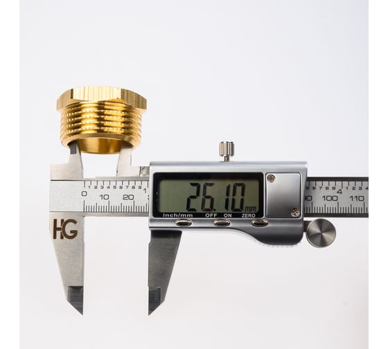 Футорка HG 1" НР x 1/2" ВР 1897919