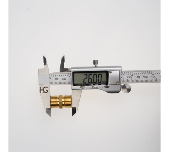 Ниппель HG 3/8" НР 1898039