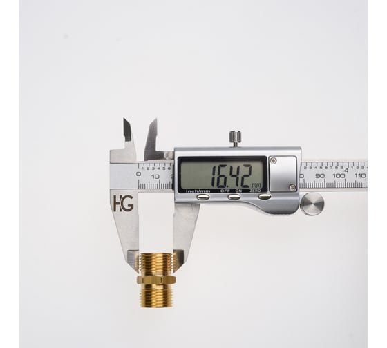 Ниппель HG 3/8" НР 1898039
