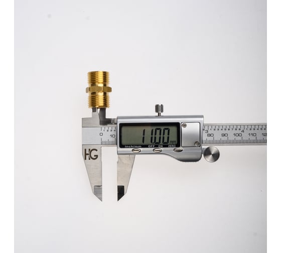 Ниппель HG 3/8" НР 1898039