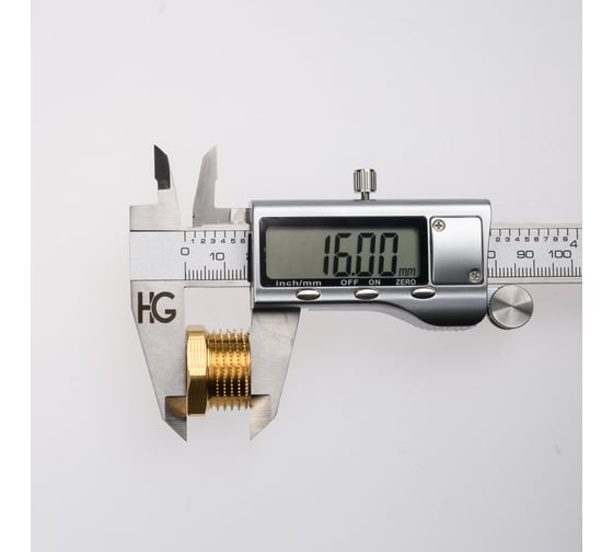 Футорка HG 1/2" НР x 1/4" ВР 1897834