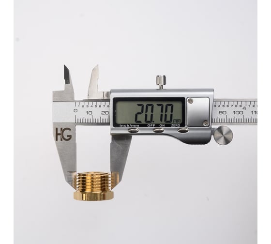 Футорка HG 1/2" НР x 1/4" ВР 1897834