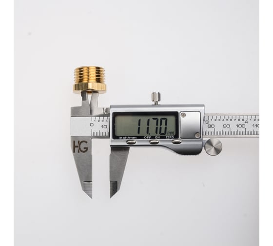 Футорка HG 1/2" НР x 1/4" ВР 1897834
