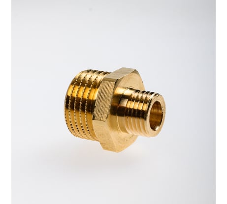Ниппель переходной HG 1/2" НР x 1/4" НР 1898138
