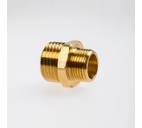 Ниппель переходной HG 1/2" НР x 3/8" НР 1898145 33897139