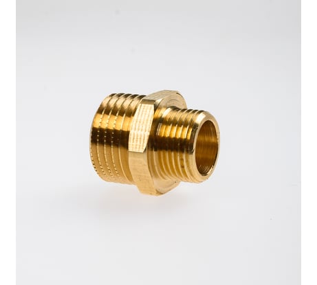 Ниппель переходной HG 1/2" НР x 3/8" НР 1898145
