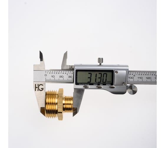 Ниппель переходной HG 1" НР x 1/2" НР 1898114