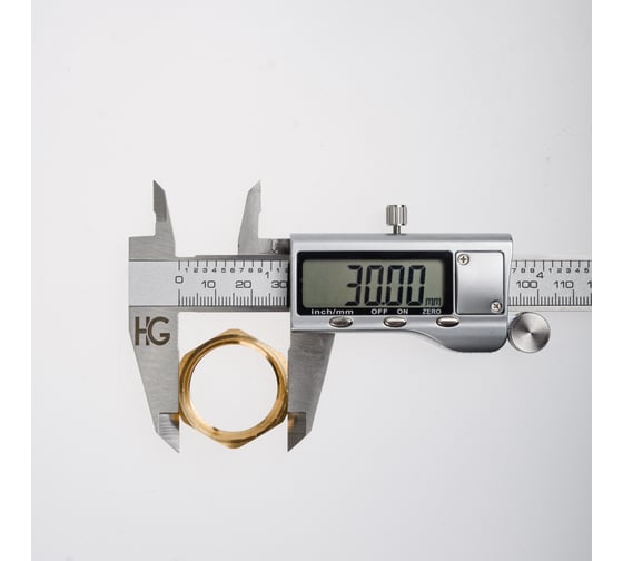 Контргайка HG 3/4" 1898176