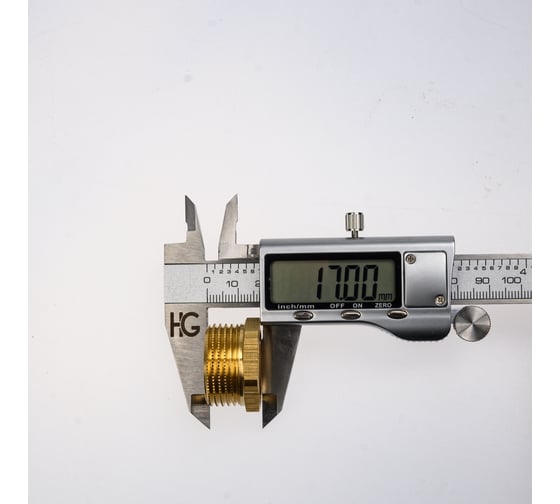 Футорка HG 3/4" НР x 1/2" ВР 1897902