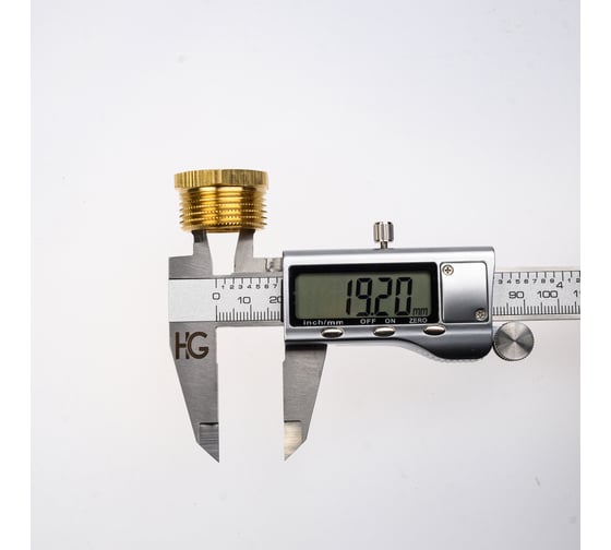 Футорка HG 3/4" НР x 1/2" ВР 1897902