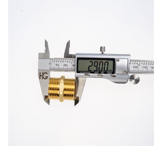Ниппель HG 3/4" НР 1898091