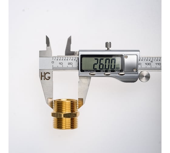 Ниппель HG 3/4" НР 1898091