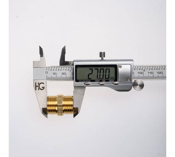 Ниппель HG 1/2" НР 1898084
