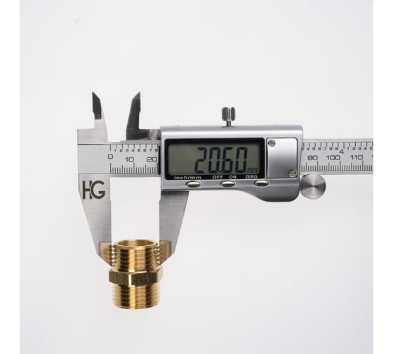 Ниппель HG 1/2" НР 1898084