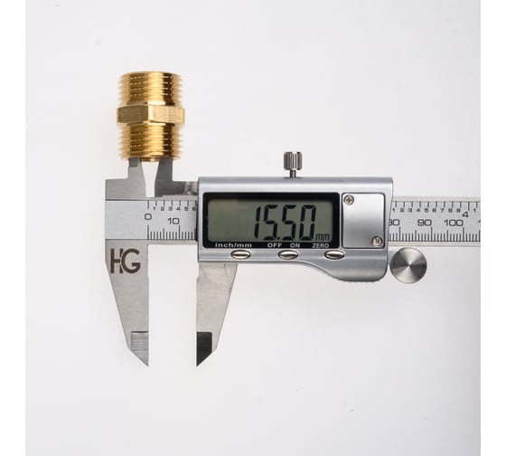 Ниппель HG 1/2" НР 1898084